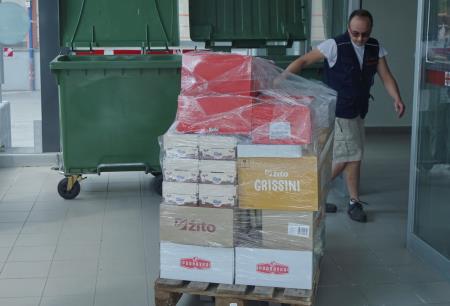 DONACIJA PREHRAMBENIH IZDELKOV ZA GASILCE - Foto- Tine Šubic_22